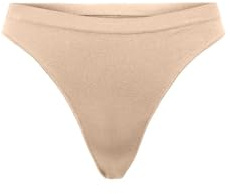 ONLY Damen Onlvicky Rib Seamless Thong Noos Acc