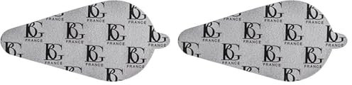 BG Saxophon-Trockentücher (Packung mit 2)