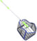 HONMEET Tennis up Tool Bälle Picker Verstellbarer Griff Picker für Tennis Bälle Sammlung