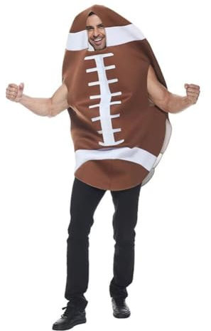 American Football Erwachsenenkostüm Buddy Sport Game Dress Up Party Cosplay Kostüme Für Herren Damen