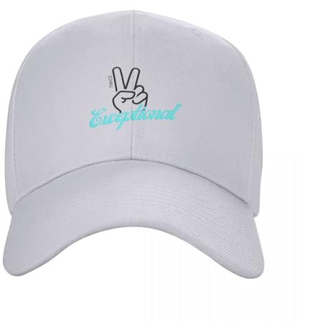 CIZIEOE Basecap Twice Exceptional Baseball Cap Mann Kappe Sport Cap Rave Angeln Frau Männer
