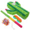 UKCOCO 1 Satz Kaktusspielzeug Pinatas Kaktus -Party -Dekorationen Pinata für Jungen Taco-Pinata Taco Party liefert -Piñata Waldpinata große Piñatas Papier Zufällige Farbe