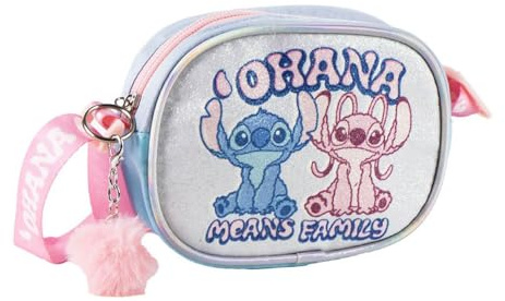 Fantasie-Stitch-Tasche für Kinder mit lustigem Design, Fantasie-Tasche für Jungen und Mädchen im Park, in der Schule und im Alltag