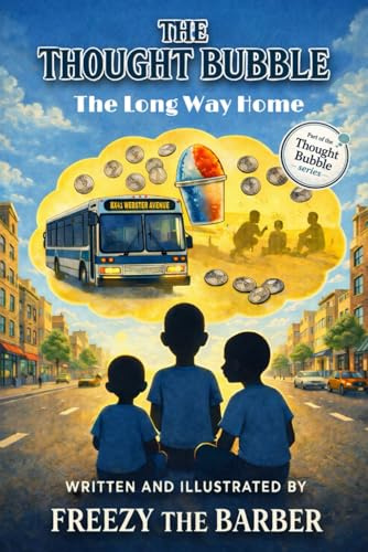 The Thought Bubble: The Long Way Home