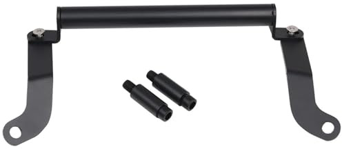 Tapa Lateral batería Moto Soporte Adaptador para Piaggio MP3 300, Accesorios para Motocicleta, Soporte para teléfono móvil, Soporte de navegación GPS