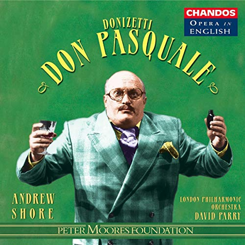 Don Pasquale (Sung in English)