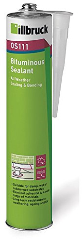Format 8713465310899 – OS111 klebdichtst. schw. 310 ml illbruck