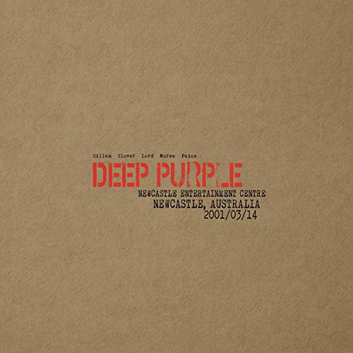 Deep Purple - Live in Newcastle 2001