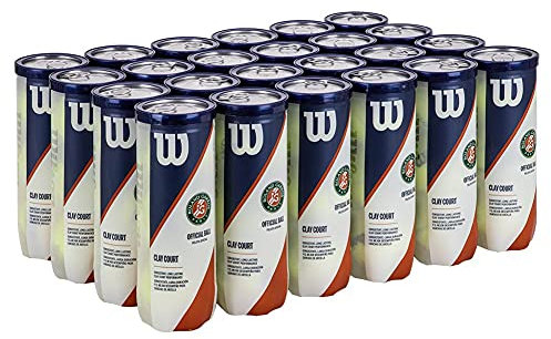 WILSON Roland Garros Clay Court Tennisballtasche