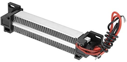 Elektrische Heizungen für zu Hause, Keramikheizung, 220 V 250 W Konstanttemperatur PTC-Heizelement Keramik-Luftheizung