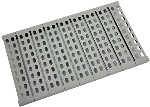 Saro Alu- Regalboden mit Kunstoffrosten 475x798mm