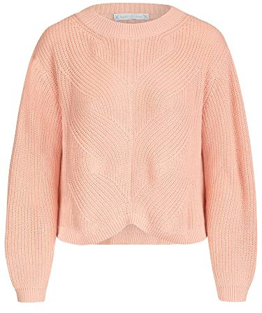 Mint & Mia Damen Pullover, Rose, Normal