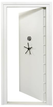 SNAPSAFE® Premium Vault Door (36 x 80) - Off-White
