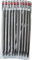Makita 10 scalpelli a punta D-34182-10 SDS-MAX 400 mm 1222 8733