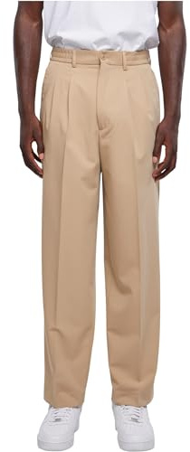 Urban Classics Herren Wide Fit Pants
