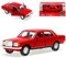 Welly Mercedes-B W123 E-Klasse Limousine Rot 1975-1986 ca 1/43 1/36-1/46 Modell Auto mit individiuellem Wunschkennzeichen