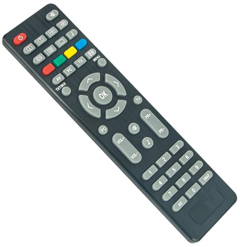 VINABTY Neue Ersatz Infrarot Fernbedienung für BEKO 20LB330 20LB450 26WLB500S TV LCD