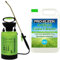 Pro-Kleen Artificial Grass Cleaner 5L With 3L Pump Pressure Sprayer - Perfect for Homes with Dogs – Cleans, Deodorises & Fragrances (Fresh Cut Grass)