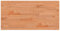 vidaXL Tischplatte, Holzplatte Holztischplatte Rechteckig, Ersatzplatte Platte für Beistelltisch Bartisch, Massivholztischplatte Schreibtischplatte, 80x40x2,5 cm Massivholz Buche