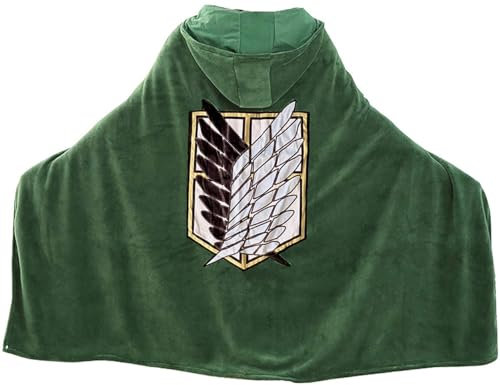 WANSHIXIANG Attack AOT on Titan Cape - Offizielle Lizenz