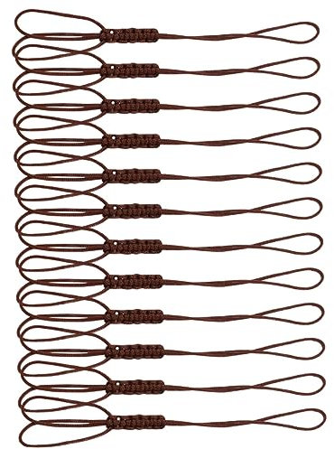 LIFKOME 100pcs Teapot Rope Water Kettle Cell Phone Accessories China Teapot Chinese Tea Accessories Vintage Teapot Kettle Supply Teapot Grip Rope Kettle Grip Rope Protective Rope Polyester