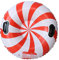Snow Tube Aufblasbarer Schneeschlitten für Kinder und Erwachsene, strapazierfähig, aufblasbar, 85 cm