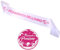 HOWAF Regalo Pensione Donna, Fascia Pensionata Donna Fascia Pensione Fascia Pensionata dell'Anno Spilla Pensione Gadget Pensione Donna, Regali per Pensione, Addobbi Decorazioni Festa di Pensione