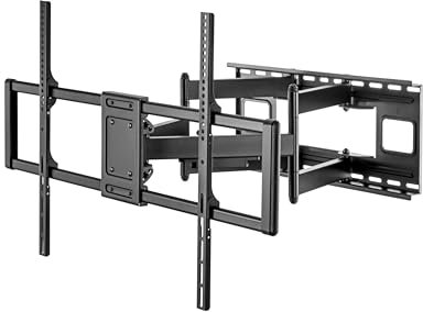 Equip 650343 60 – 120 Pulgadas – Soporte de TV Robusto Totalmente móvil