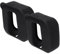 Yardenfun 2pcs / Camera Cover Silicone Protective Case for Outdoor Weatherproof Camera Skin Cover with