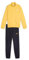 PUMA Jungen Poly Suit B Gestrickte Anzüge, Sunny Yellow, 128 EU