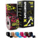 3 Rollen SPORTTAPE Kinesiologie Tape Wild - 5 cm × 5 m – elastisch & wasserfest Physio/tape sport, hautfreundlich Baumwolle, starke Haftung, selbstklebend, latexfrei für Muskel- & Gelenk-Support