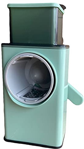 Vegetable Chopper Multifunction Onion Chopper Dicer, Multi Vegetable Chopper, Potato Slicer for Kitchen, Mandoline Slicer, Potatoes Slicer, 4in1 Mandoline Slicer