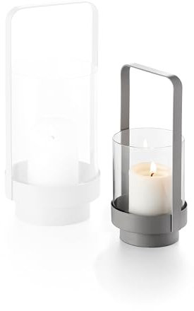 PHILIPPI - Home Windlichter mit Glaseinsatz in 2 Größen (Small)