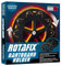 ONE80 Rotafix Dartboard Wandhalterung – 360° drehbare Halterung für Bristle Dartboards | Stabile & einfache Montage Dartscheibe