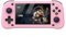 JOYARCH G28 Retro Arcade Console di gioco portatile, 128G 4,3 pollici 480 * 272 HD Screen Retro Videogiochi Player con sistema open source e batteria 2100mAh