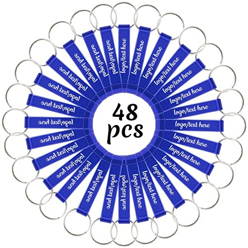 48 pièces ouvre-bouteille personnalisé porte-clés personnalisé en vrac gravé personnalisé fête de mariage faveurs cadeaux pour les invités