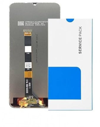 Genérico Reemplazo de Pantalla LCD Táctil para Realme C53 (RMX3760)