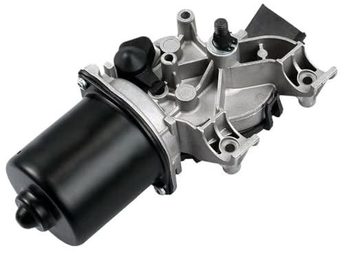 Autowischermotor Kompatibel Mit Für Clio III 2005-2010 Grandtour 2008-2010 Für Modus 2004-2008 Für Twingo 2001-2004 Scheibenwischermotor Vorne OEM:7701061590