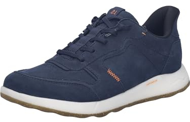 Josef Seibel Herren Low-Top Sneaker Clint.03,Weite G (Normal),Wechselfußbett