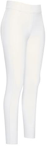 Imperial Riding Turnierreitlegging IRH Tamara, Damen-Reitlegging mit 4-Wege-Stretch, blickdichtem Material und Handytaschen