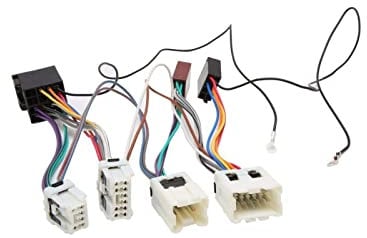 Inex Inexaccessories Parrot Kit Auto Vivavoce Bluetooth Sot Cavo Cablaggio Pn IX-SOT-NS-102_D_7