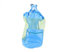 Fdit Kids Mesh Drawstring Backpack/Portable Large Mesh Beach Bag for Pool Toys Balls,Soccer Ball, Water Sports, Beach Cloth, Swimming Gears(blue)