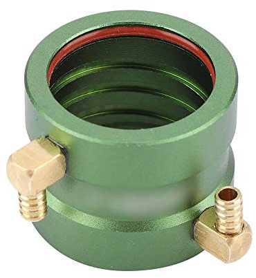 Dilwe RC Schiff Boot Motoren Wasserkühlung Jacke Wasser-Cool Kit für 2030/2040/2430/2440/2445 Motor(24-25mm)