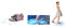 Giochi Preziosi Disney Frozen 2 Ice Walker, Proiettore Magico