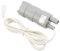 Cafopgrill Pompa idraulica Pompa sommergibile per Pompe DC 12V Pompa per Acqua sommergibile per Pozzi Profondi con Spina Femmina 5.5 * 2.1