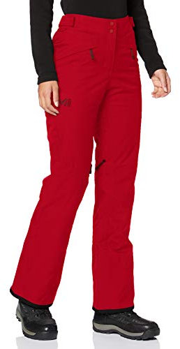 MILLET - Atna Peak Pant W - Skihose für Damen - Wasserdicht und atmungsaktiv - Ski, Skilanglauf - Rosa