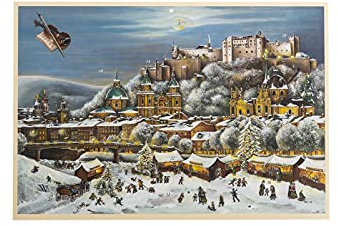 Adventskalender Salzburg