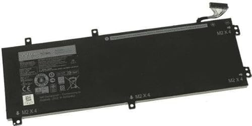 CoreParts Laptop Battery for Dell 58Wh 11.4V 5200mAh 58Wh Li-ion, MBXDE-BA0187