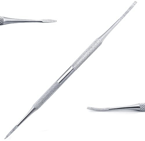 Ingrown Toe Nail File & Lifter Kit INGROWN SIDE EDGES Chiropody Podiatry Tools (Nail File Double Ended)