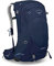 Osprey Stratos 34 Wanderrucksack für Männer Cetacean Blue O/S